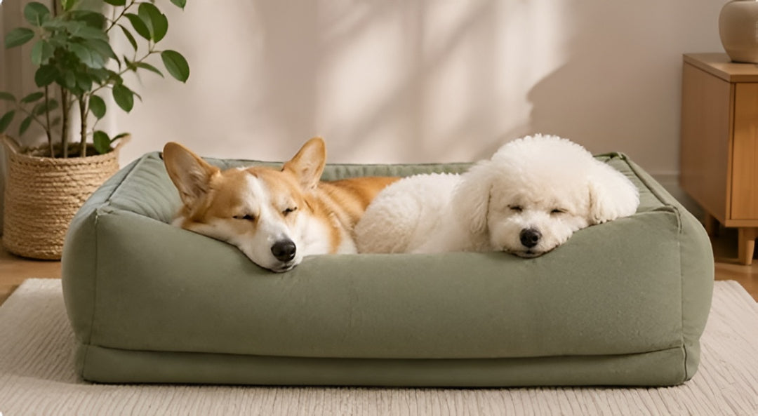 Choosing The Perfect Pet Bed